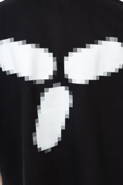 Hot Koszulka Pixel Shorter Fit T-shirty