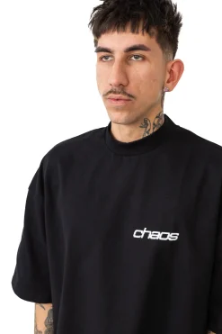 Hot Koszulka Pixel Shorter Fit T-shirty