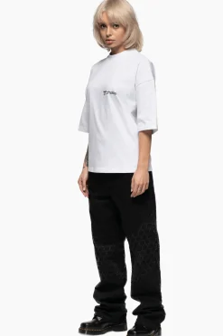 Online Koszulka Shorter Fit T-shirty