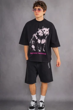 Clearance Koszulka Together In This T-shirty