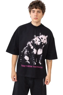 Clearance Koszulka Together In This T-shirty