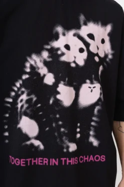 Clearance Koszulka Together In This T-shirty