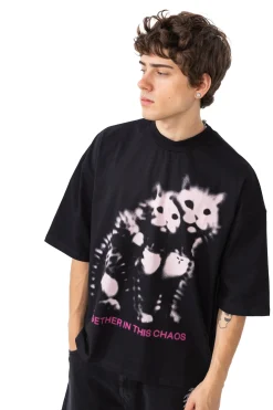 Clearance Koszulka Together In This T-shirty