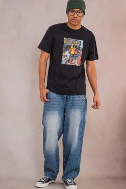 New Koszulka Pothole T-shirty