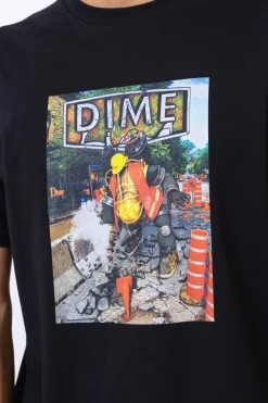 New Koszulka Pothole T-shirty