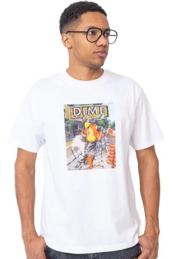 Outlet Koszulka Pothole T-shirty