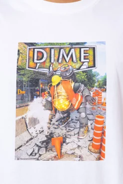 Outlet Koszulka Pothole T-shirty