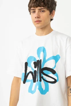 New Koszulka Flower T-shirty