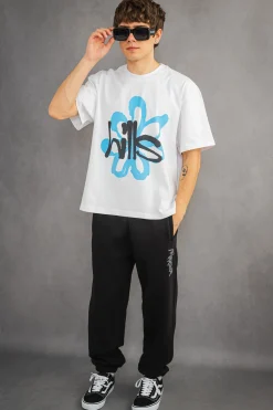 New Koszulka Flower T-shirty