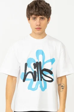 New Koszulka Flower T-shirty