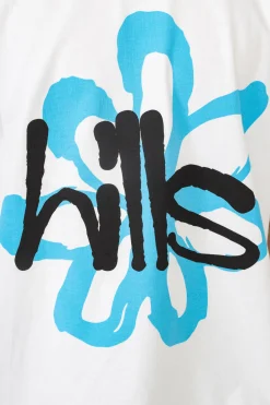 New Koszulka Flower T-shirty