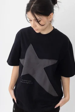 New Koszulka Star T-shirty