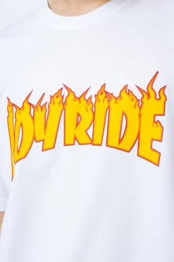 Best Koszulka Fire T-shirty