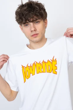 Best Koszulka Fire T-shirty