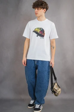 Hot Koszulka Peace T-shirty