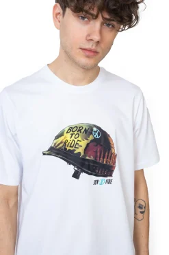 Hot Koszulka Peace T-shirty