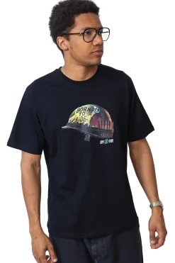 New Koszulka Peace T-shirty