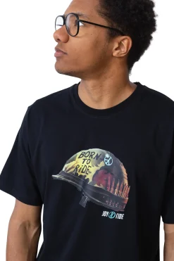 New Koszulka Peace T-shirty