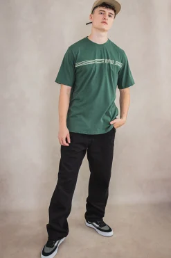 Outlet Koszulka Strips T-shirty