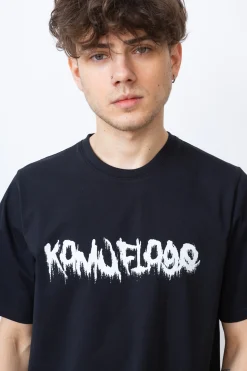 Clearance Koszulka Abyss T-shirty