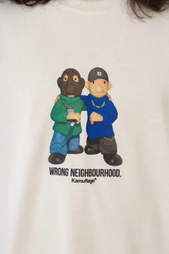 Sale Koszulka Bad Neighbor T-shirty