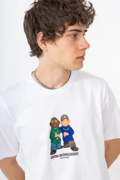 New Koszulka Bad Neighbor T-shirty