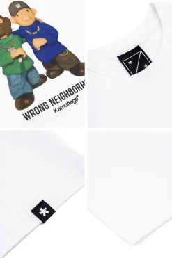 New Koszulka Bad Neighbor T-shirty