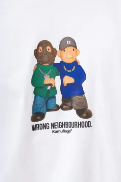 New Koszulka Bad Neighbor T-shirty