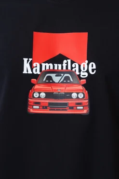 Outlet Koszulka Beemer 2.0 T-shirty