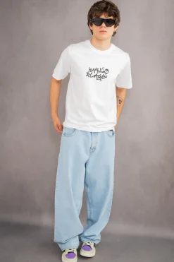 New Koszulka Blurry T-shirty