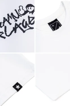 New Koszulka Blurry T-shirty