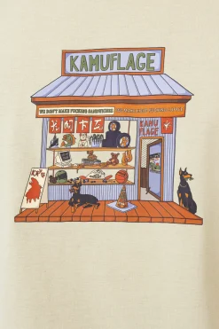 Best Koszulka Corner Store T-shirty