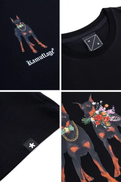 Discount Koszulka DOBER$$$ T-shirty