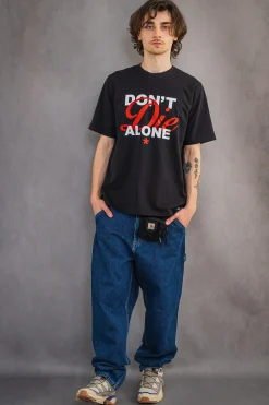 Discount Koszulka Don't Die Alone T-shirty