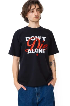 Discount Koszulka Don't Die Alone T-shirty