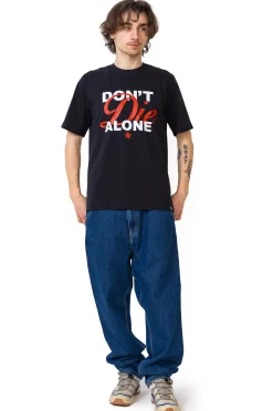 Discount Koszulka Don't Die Alone T-shirty