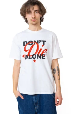 Outlet Koszulka Don't Die Alone T-shirty