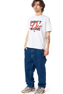 Outlet Koszulka Don't Die Alone T-shirty