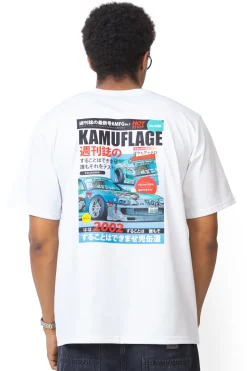 New Koszulka 2JZ T-shirty