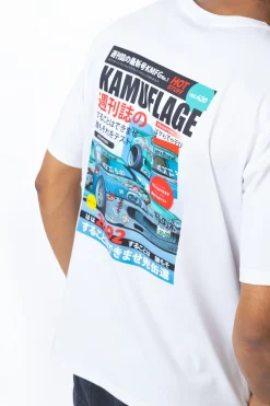 New Koszulka 2JZ T-shirty