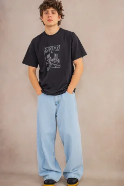 Online Koszulka Lägenhet T-shirty