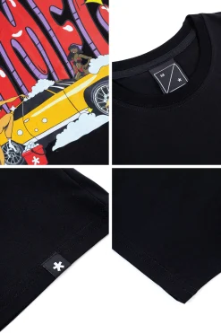 Koszulka P.I.M.P T-shirty