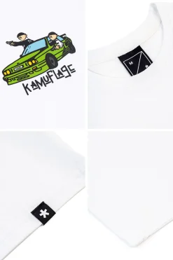 Outlet Koszulka Pull Up T-shirty