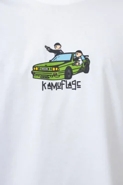 Outlet Koszulka Pull Up T-shirty