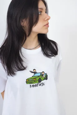 Outlet Koszulka Pull Up T-shirty