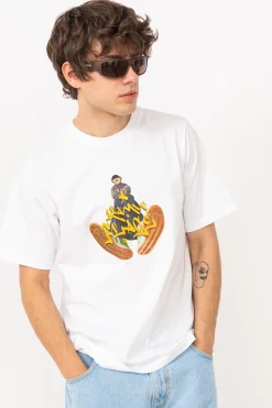 Outlet Koszulka Punk T-shirty