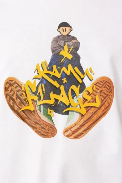 Outlet Koszulka Punk T-shirty