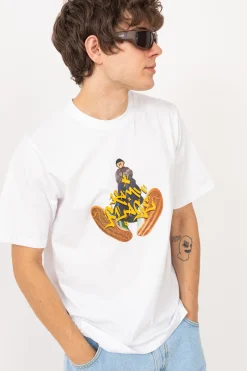 Outlet Koszulka Punk T-shirty