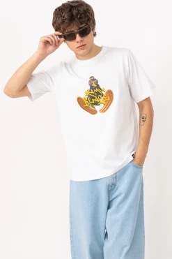 Outlet Koszulka Punk T-shirty