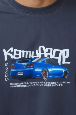 Sale Koszulka R34 T-shirty